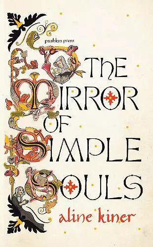 The Mirror of Simple Souls cover