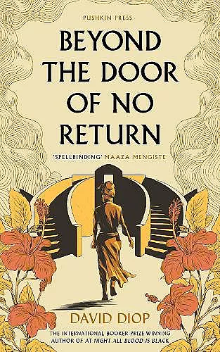 Beyond the Door of No Return cover