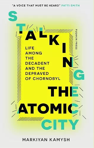 Stalking the Atomic City cover