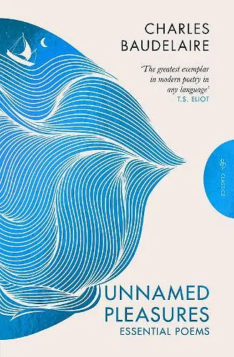 Unnamed Pleasures: Essential Poems cover