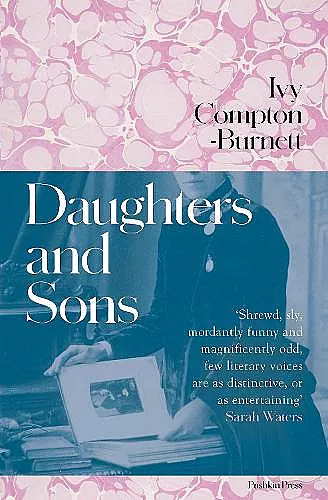 Daughters and Sons cover