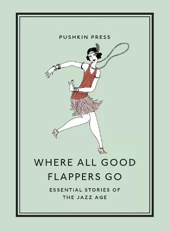 Where All Good Flappers Go cover