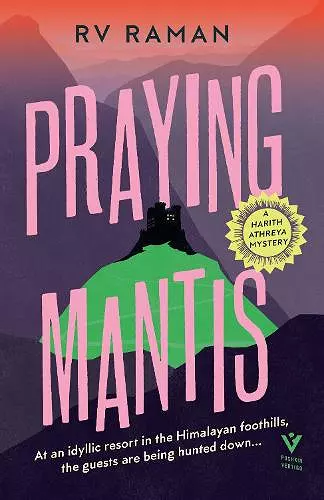 Praying Mantis cover