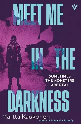 Meet Me in the Darkness cover