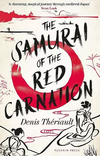 The Samurai of the Red Carnation cover