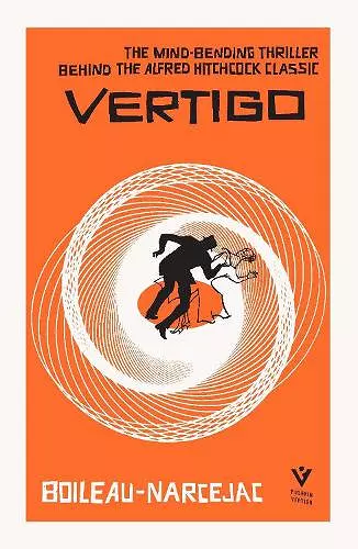 Vertigo cover