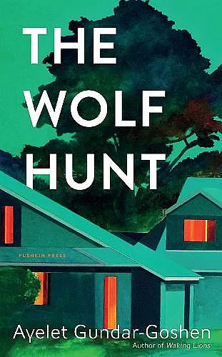 The Wolf Hunt cover