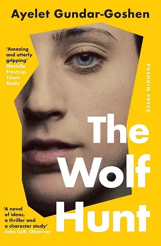 The Wolf Hunt cover