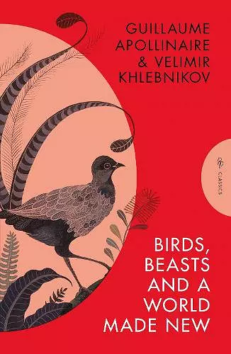 Birds, Beasts and a World Made New cover