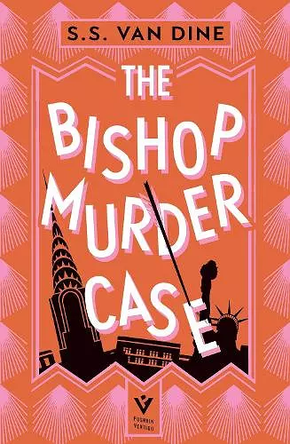 The Bishop Murder Case cover