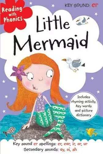 Little Mermaid cover