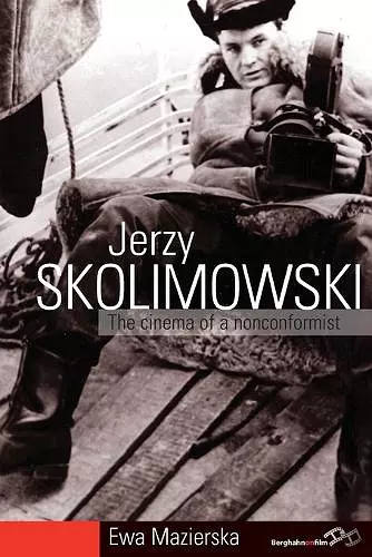 Jerzy Skolimowski cover