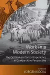 Work in a Modern Society cover