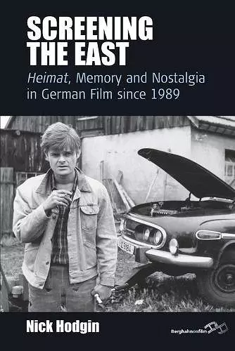 Screening the East cover