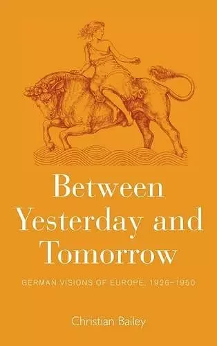 Between Yesterday and Tomorrow cover