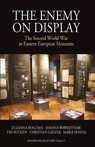 The Enemy on Display cover