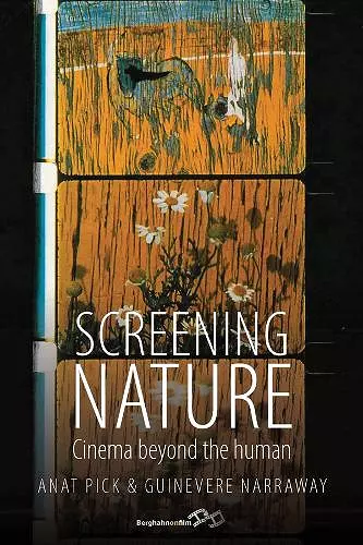 Screening Nature cover