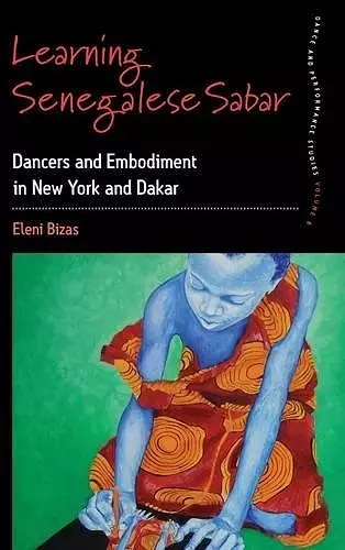 Learning Senegalese Sabar cover