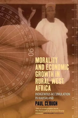 Morality and Economic Growth in Rural West Africa cover