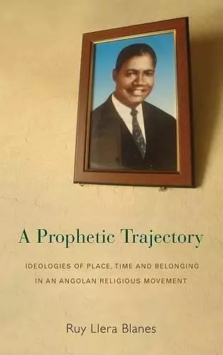 A Prophetic Trajectory cover