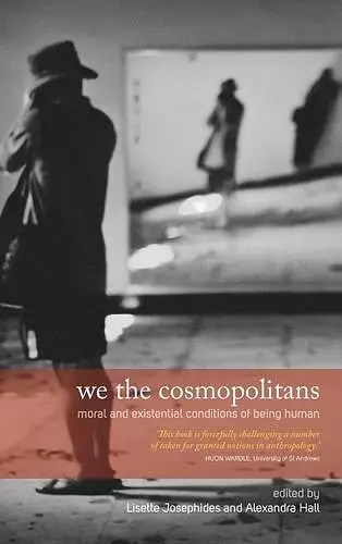 We the Cosmopolitans cover