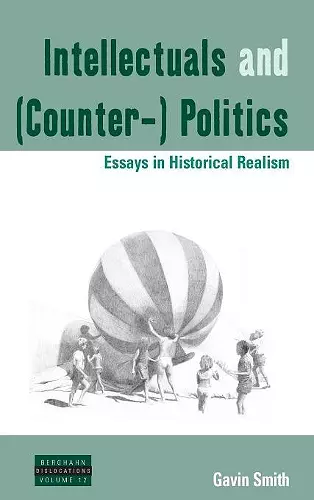 Intellectuals and (Counter-) Politics cover