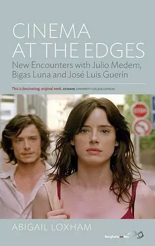 Cinema At the Edges cover