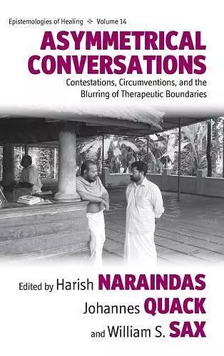 Asymmetrical Conversations cover