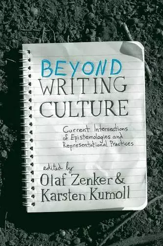 Beyond Writing Culture cover