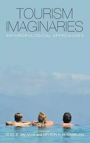 Tourism Imaginaries cover