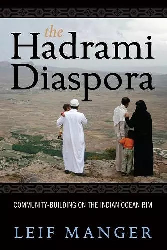 The Hadrami Diaspora cover