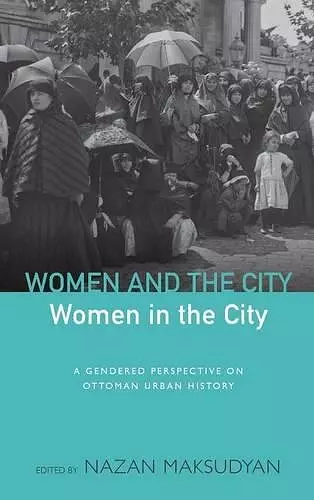 Women and the City, Women in the City cover