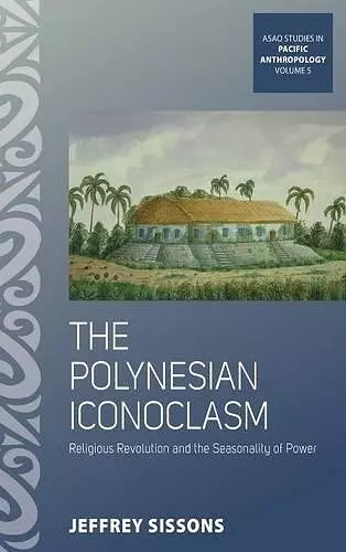 The Polynesian Iconoclasm cover