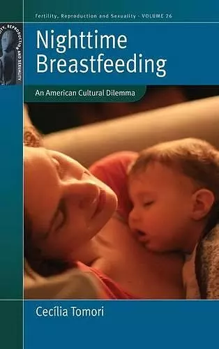 Nighttime Breastfeeding cover