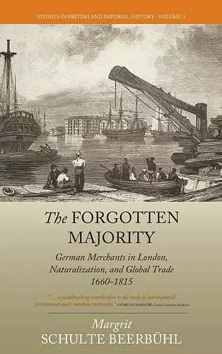 The Forgotten Majority cover