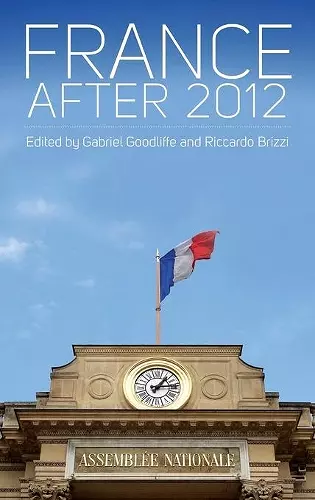 France After 2012 cover