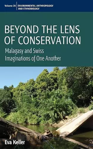 Beyond the Lens of Conservation cover