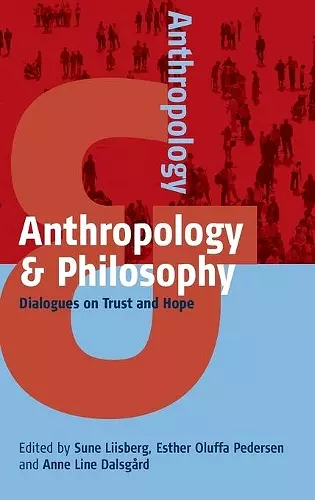 Anthropology and Philosophy cover