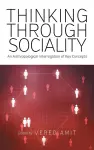 Thinking Through Sociality cover