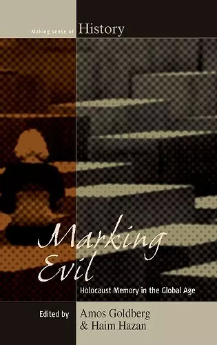 Marking Evil cover