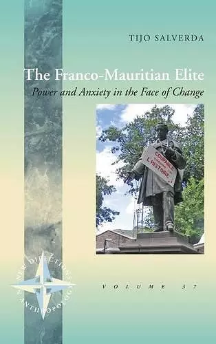 The Franco-Mauritian Elite cover