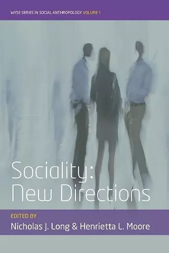 Sociality cover