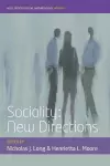 Sociality cover