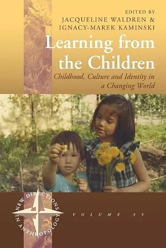 Learning From the Children cover