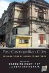 Post-cosmopolitan Cities cover