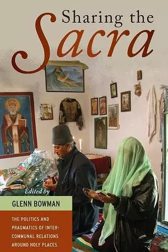 Sharing the Sacra cover