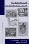 The Viennese Café and Fin-de-Siècle Culture cover