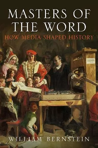 Masters of the Word cover