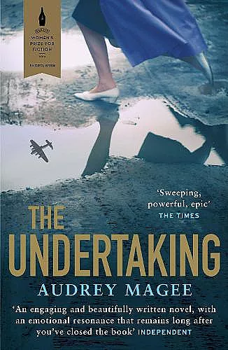 The Undertaking cover