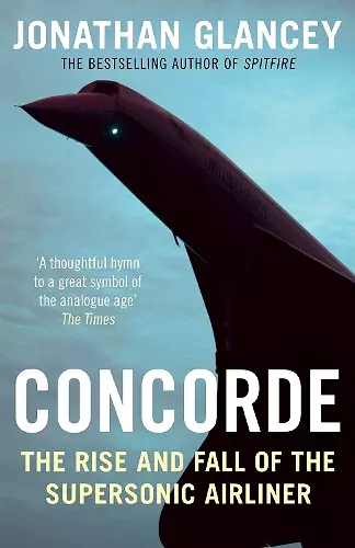 Concorde cover